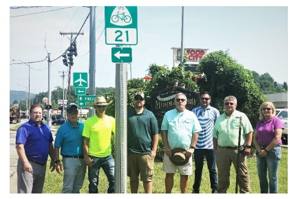 The bike crew The bike crew