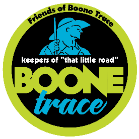 Boone trace logo 19 Boone trace logo 19