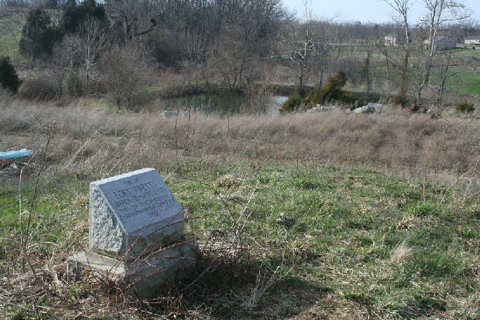 TwittysFortMarker TwittysFortMarker